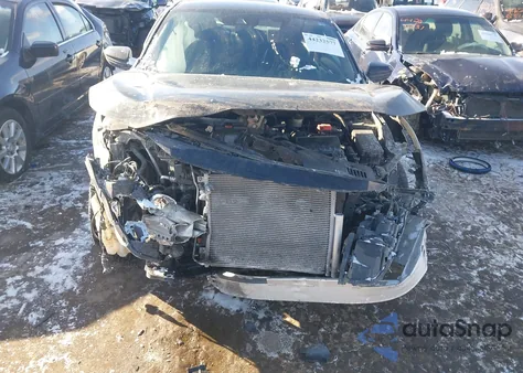 2019 Honda Civic Sport from USA, damaged, VIN 2HGFC4B89KH304469